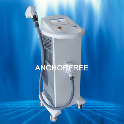 Fast Painless Laser Hair Removal Machine With 10mm X 10mm Big Spot