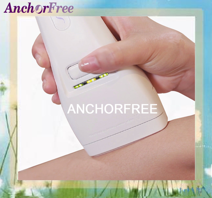 Mini IPL Beauty Device Home Use Hair Removal Skin Rejuvenation CE Rosh