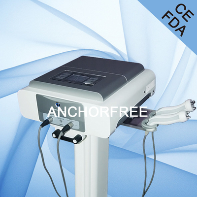 Portable Tripolar Radio Frequency Machine Multipolar For Belly Slimming / Face Lifting