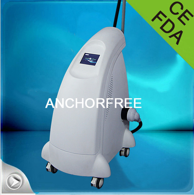 Equipo del salón de belleza de la máquina del retiro del pelo del IPL con 6 espectros cambiables