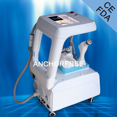 Máquina vertical del Liposuction del laser de la pérdida el formar/de peso del cuerpo de los rodillos de Velashape RF