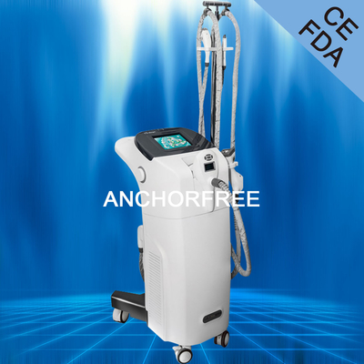Máquina de Anchorfree Velashape, cuerpo que adelgaza estilo de elevación del europeo de la máquina de la piel