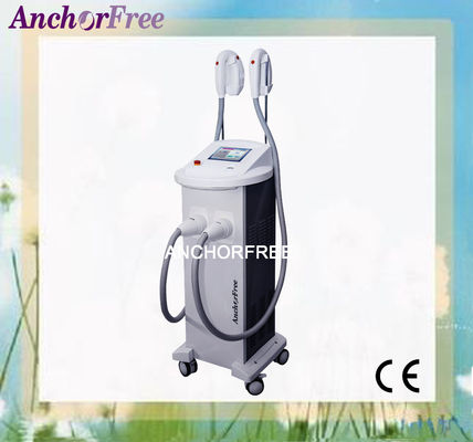 Duela la máquina libre del rejuvenecimiento de la piel de Elight para el retiro vascular del pelo