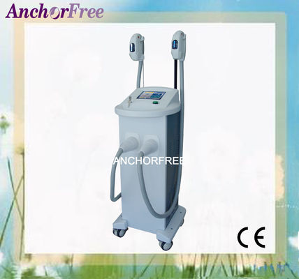 Máquina portátil del OPT IPL para el rejuvenecimiento de la piel del retiro del pelo de Shr