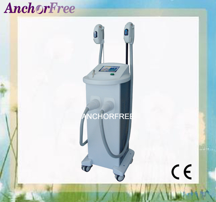 Máquina portátil del OPT IPL para el rejuvenecimiento de la piel del retiro del pelo de Shr
