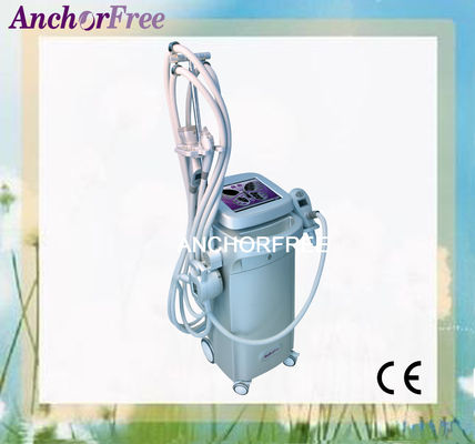 Cuerpo de la pérdida de peso de la máquina del RF de la cavitación del rodillo que adelgaza la máquina