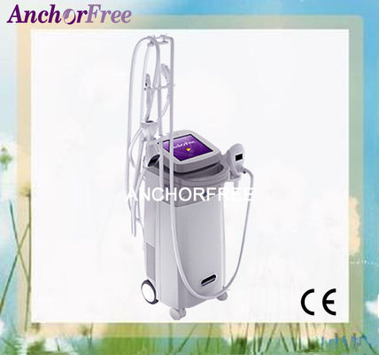 Cuerpo ardiente gordo de la radiofrecuencia bipolar que adelgaza la máquina con la pantalla táctil de 12 pulgadas