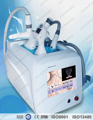 Máquina portátil 940nm de la belleza del RF con el Liposuction del vacío
