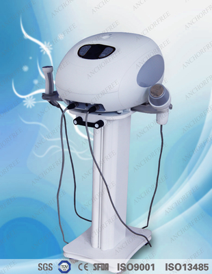 Máquina de la belleza del RF de la cavitación para el estómago que adelgaza, retiro de la arruga