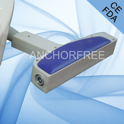 máquina de c4q conmutado del retiro del tatuaje del laser del yag del nd 1064nm/532nm, ceja coloreada, línea del ojo, línea equipo del labio del retiro