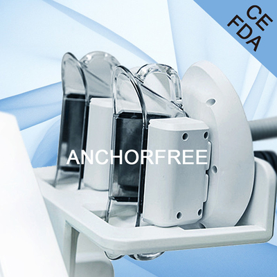 450W Cryolipolysis vertical que adelgaza la máquina para el cuerpo que forma, enfriamiento del semiconductor