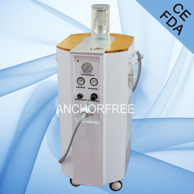 La máquina facial de la belleza del oxígeno de la máquina de la infusión del chorro de agua mejora la piel alérgica