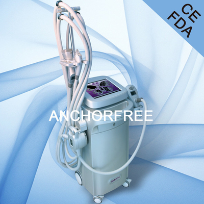 6 en 1 máquina ultrasónica de la cavitación de Lipo, vacío Cryo del RF 940nm que adelgaza la máquina de la belleza