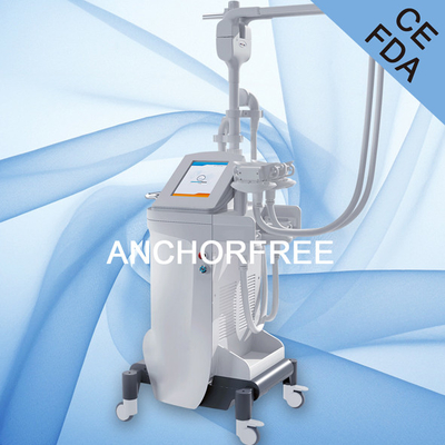 Pantalla Cryolipolysis de 10,4 pulgadas que adelgaza la máquina para la reducción de las células gordas