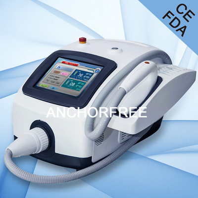 Portable profesional de la E-luz IPL+RF Mulfunction para el retiro de la arruga