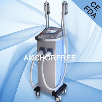 E-luz cambiable IPL+RF de 7 filtros para la elevación de cara/el retiro del acné