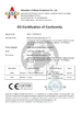 China Beijing Anchorfree Technology Co., Ltd certificaciones